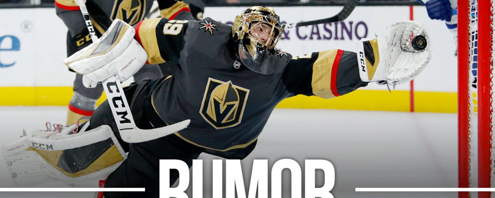 Change of plans for Fleury in Vegas?