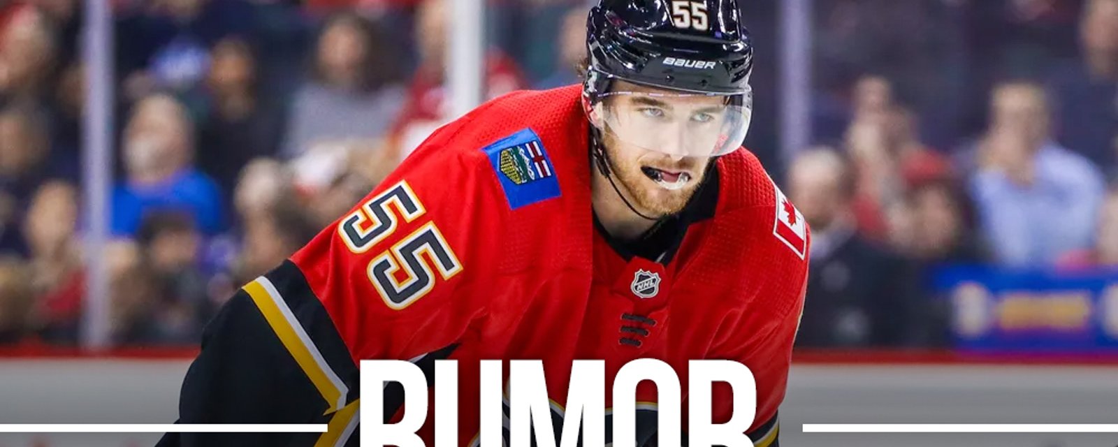 Rumor: Flames shopping Hanifin in exchange for a goalie?