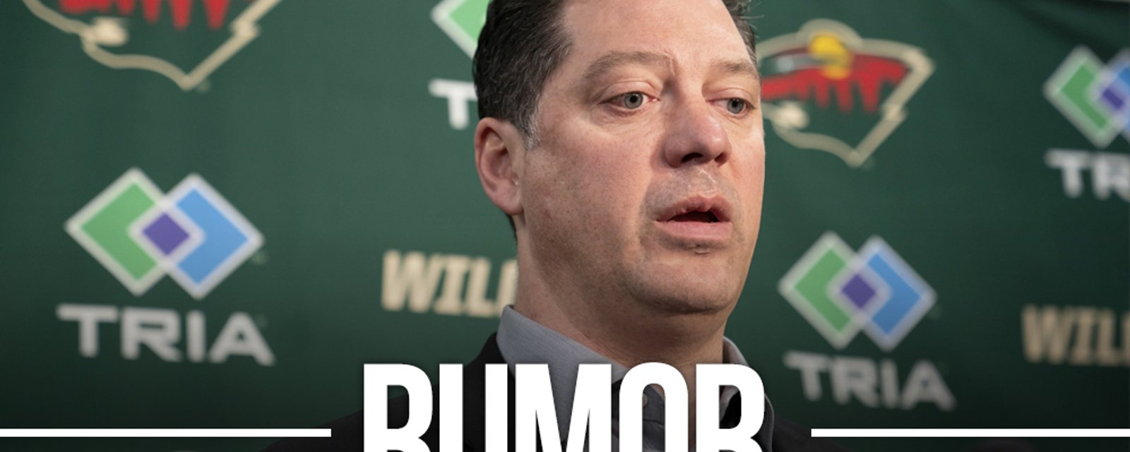 Rumor: Another risky trade coming from Wild GM Bill Guerin?