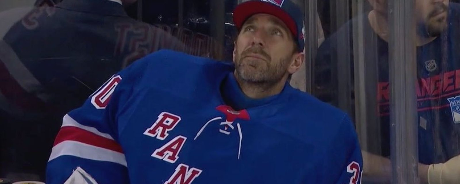 Lundqvist’s agent hints at what might be next for the legendary goalie! 