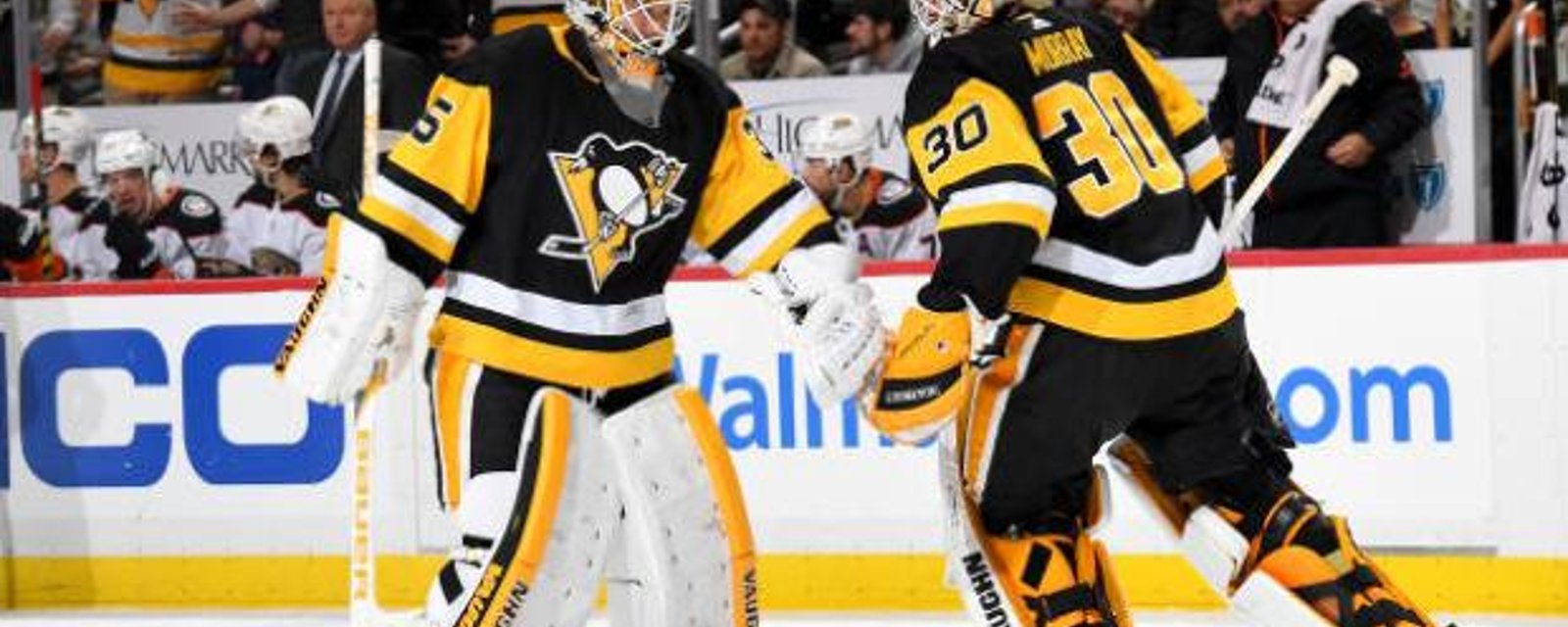 Penguins might be stuck keeping both Murray and Jarry in Pittsburgh 