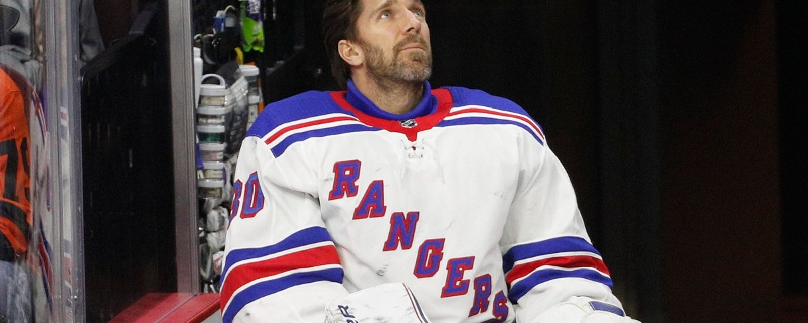 Rumor: Henrik Lundqvist is being linked to a Stanley Cup contender.