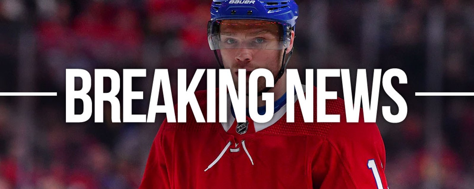 Canadiens trade Max Domi hours before NHL draft! 