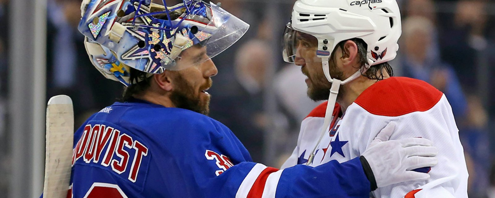 Capitals emerge as clear frontrunners for Lundqvist, per report from Bob McKenzie