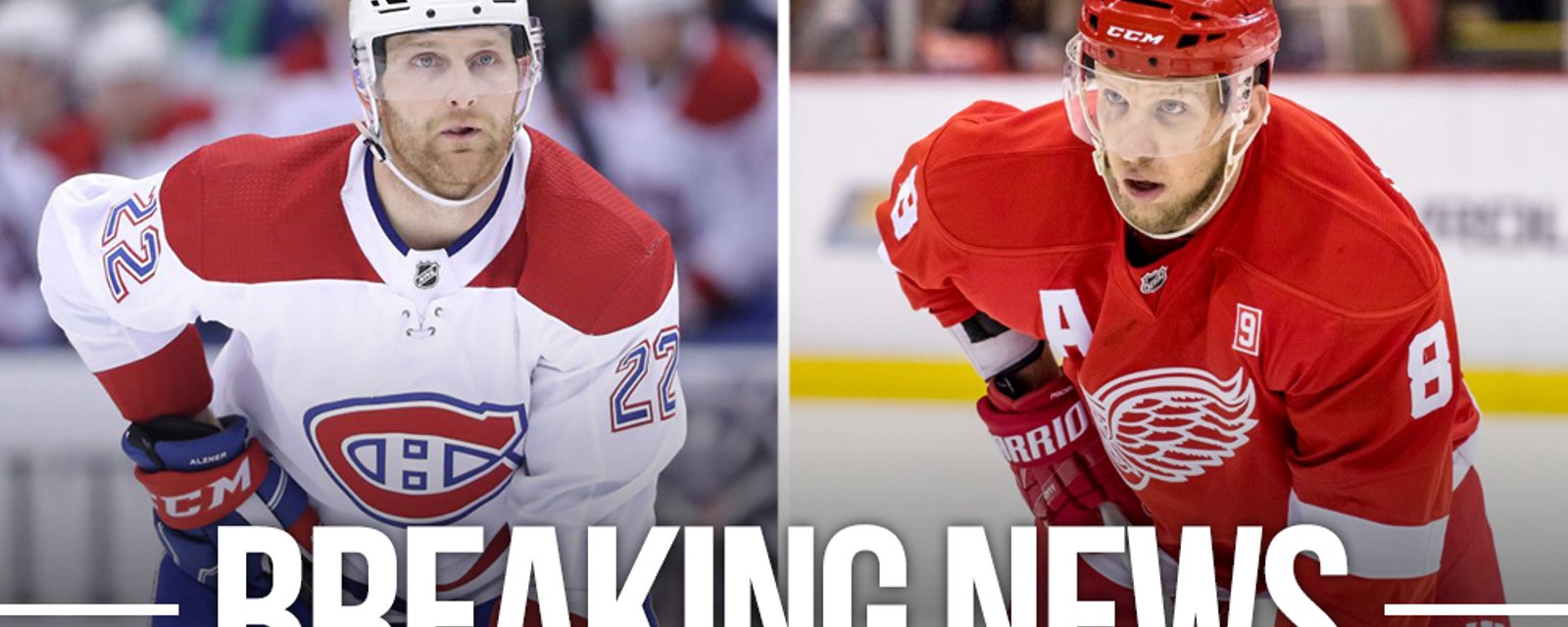 NHL veterans Abdelkader and Alzner bought out, will hit free agency