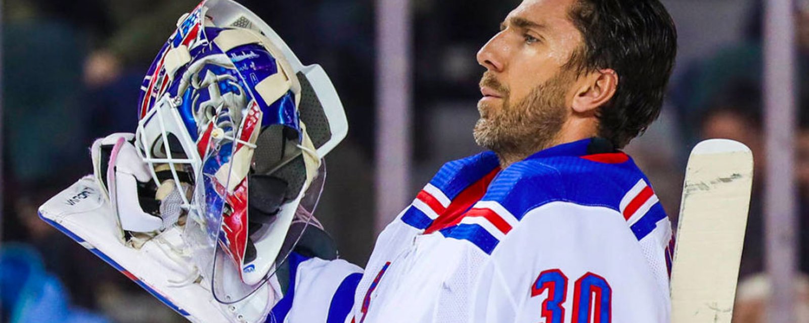 Deal in place for Henrik Lundqvist! 