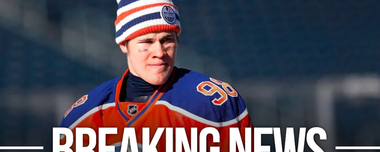 Puljujarvi officially returns to the Oilers, signs two year deal