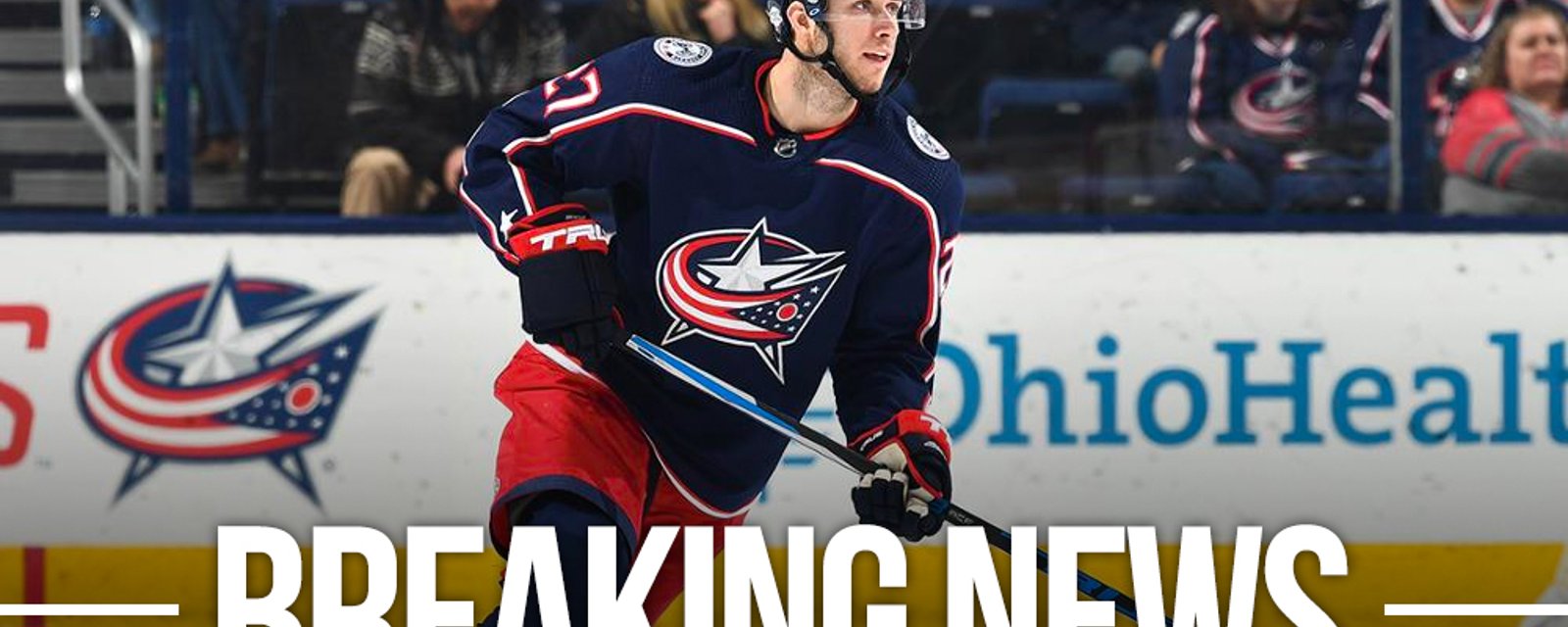 Blue Jackets trade former 2nd overall pick Ryan Murray