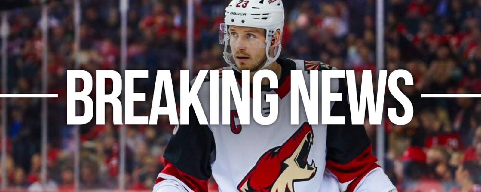 OEL is off the trade market! 