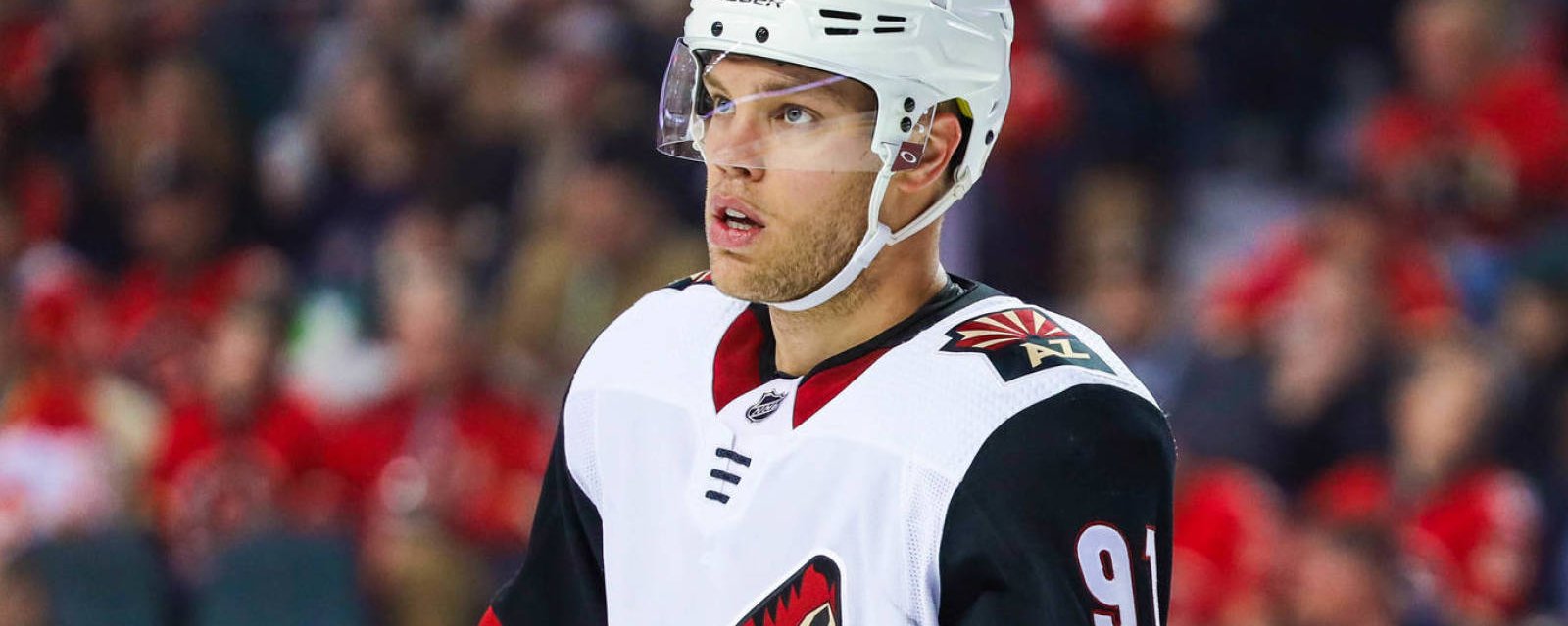Taylor Hall has several offers on the table but Edmonton is out! 