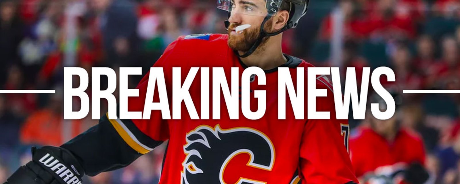 Maple Leafs stun fans and sign T.J. Brodie! 