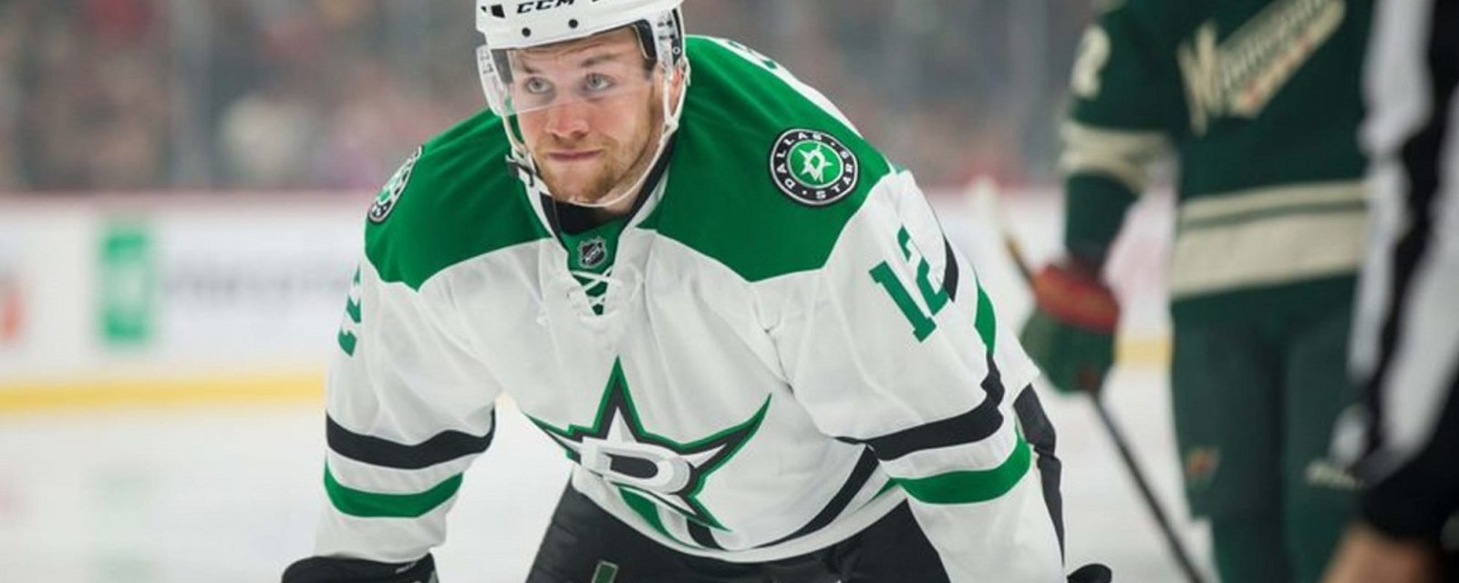 Radek Faksa signs a new 5 year contract.