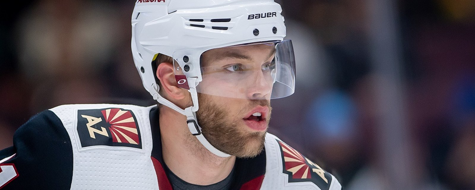 Taylor Hall reveals why he chose the Buffalo Sabres.