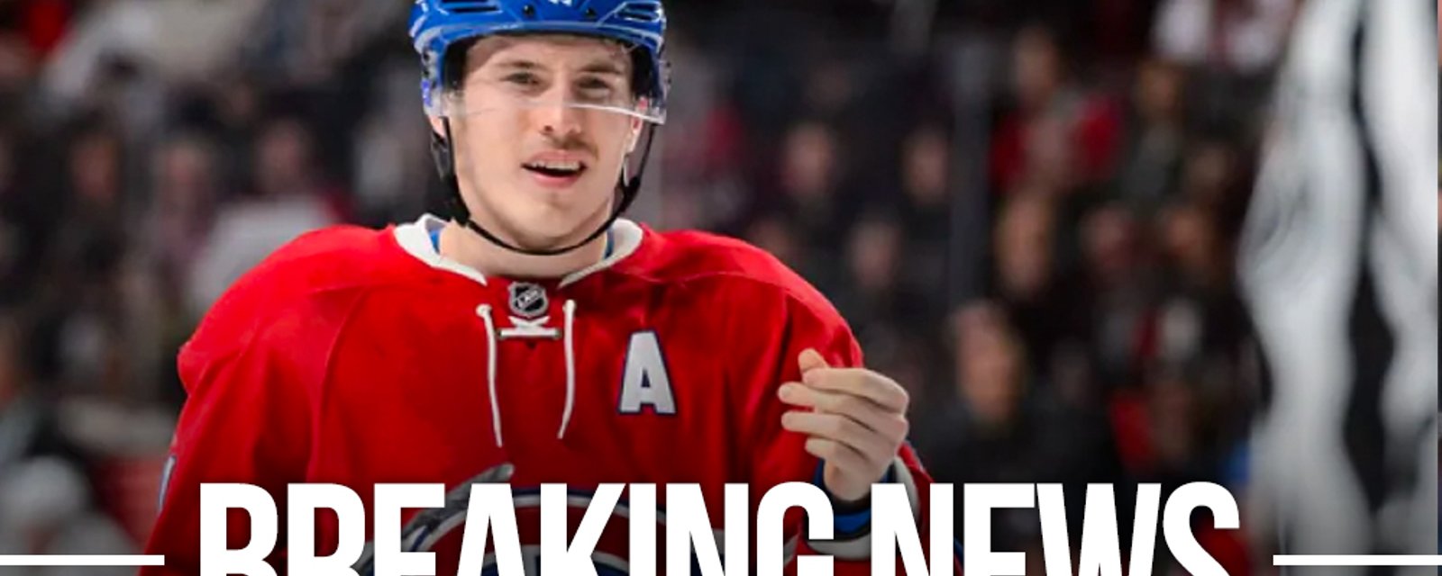 Report: Trouble brewing between Brendan Gallagher and Habs management