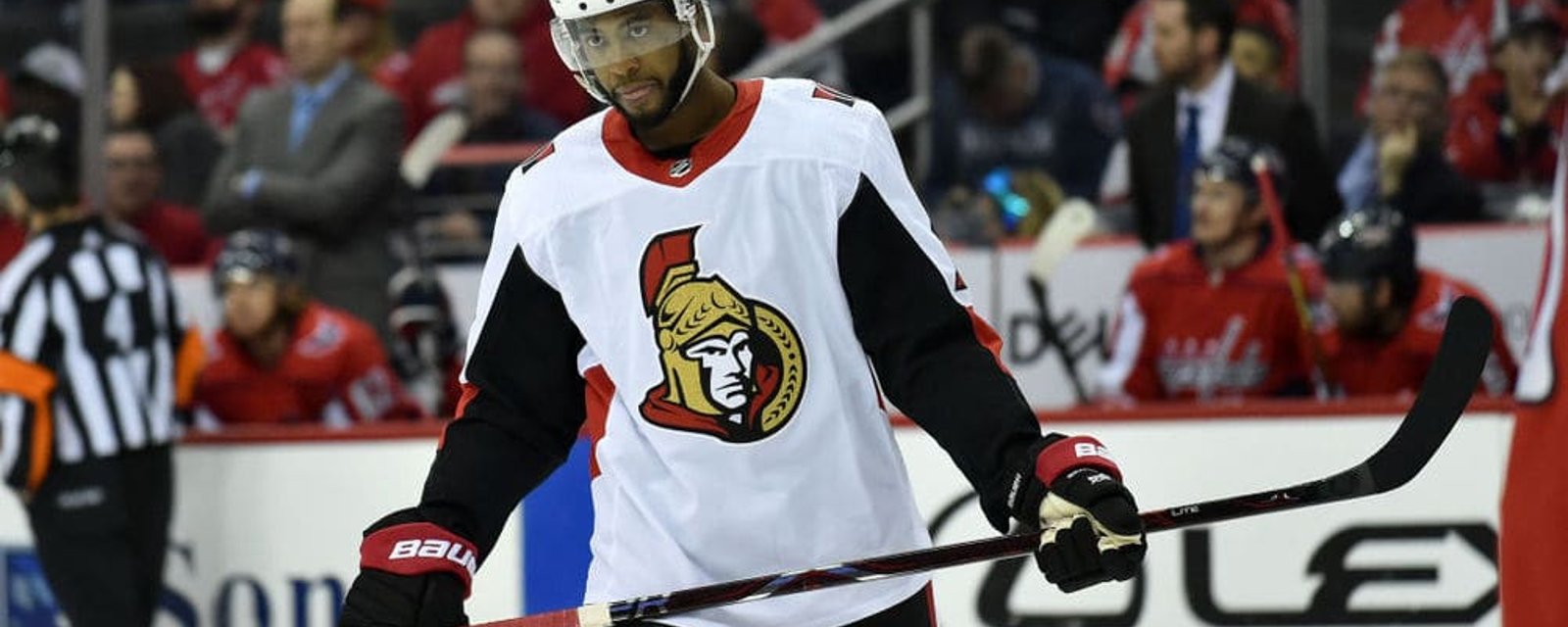 Anthony Duclair is in deep trouble over decisions made at the start of free agency… 