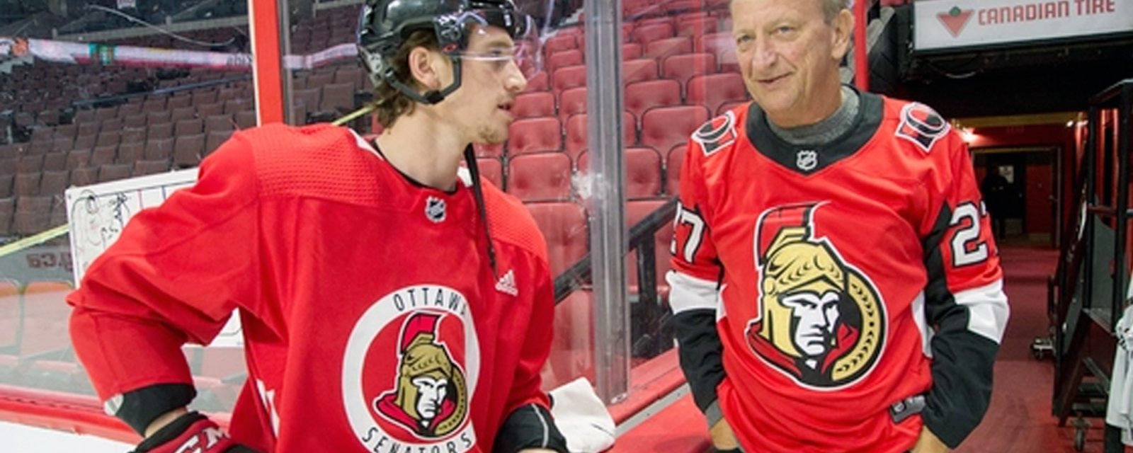 Melnyk: Sens will be “Stanley Cup winner within 4 years”