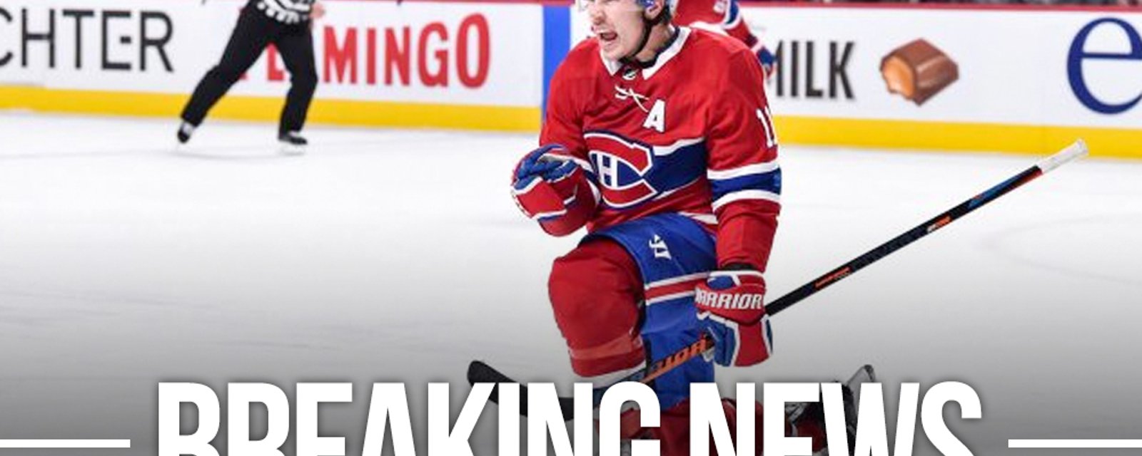 Brendan Gallagher signs a six year deal for big money