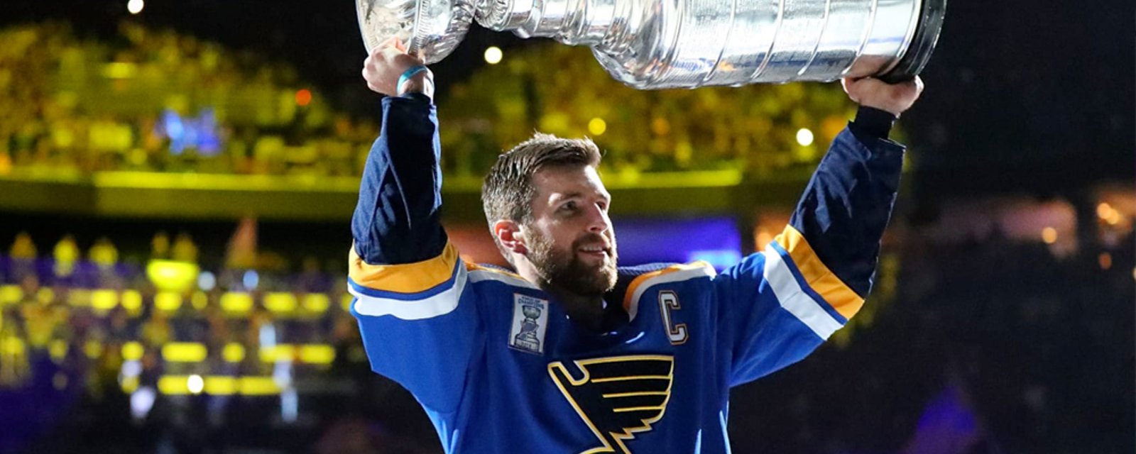 Blues to file tampering charges against Vegas after Pietrangelo signing?