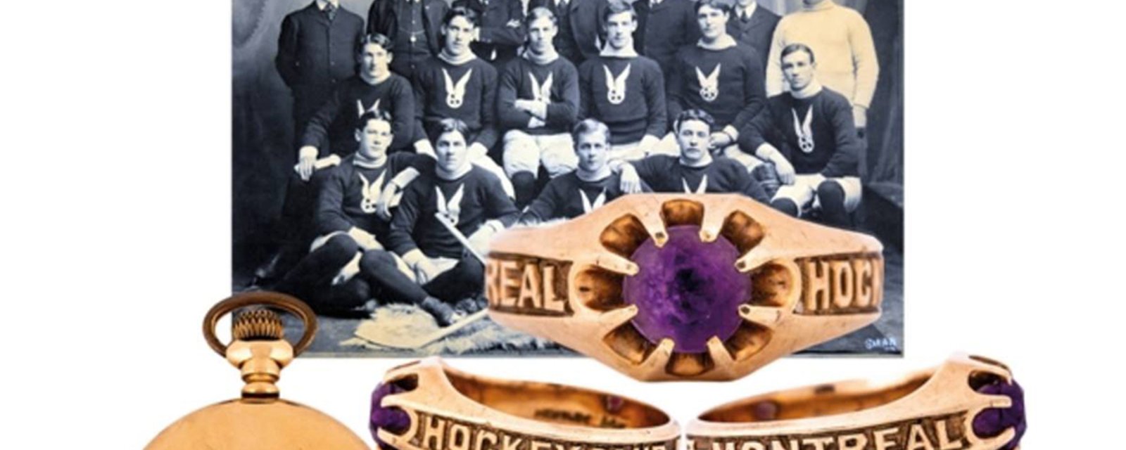 1902 Stanley Cup ring up for auction!