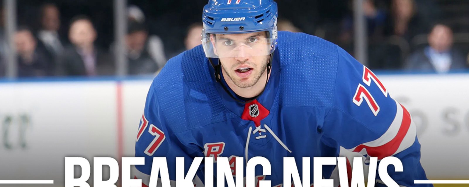 Rangers reportedly sign DeAngelo to short term deal