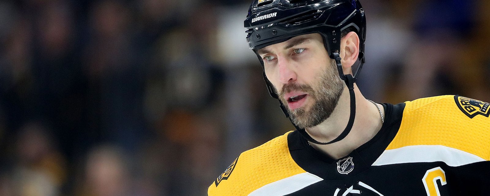Rumour: Chara could sit out 2020-21 NHL season in protest!