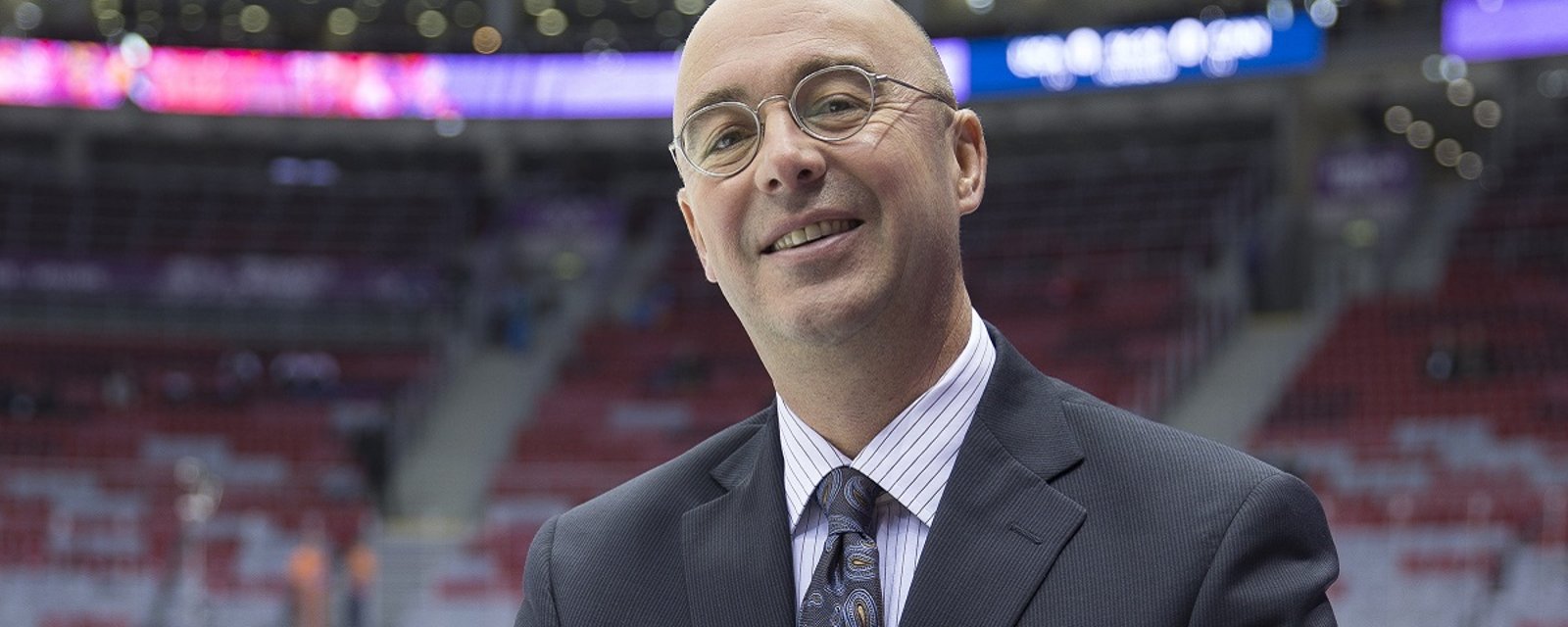 Pierre McGuire hints that Bruins GM may be handcuffed by ownership.