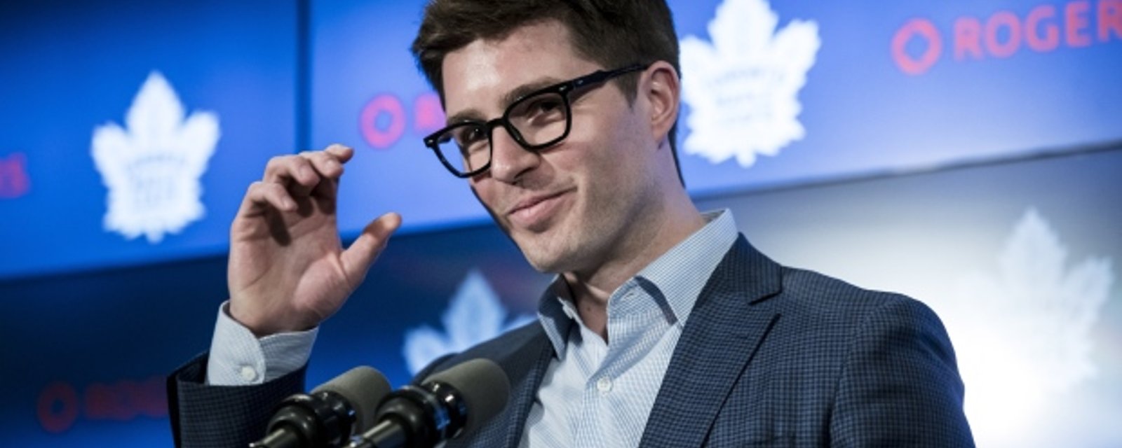 Leafs come up with crazy plans to respect salary cap! 