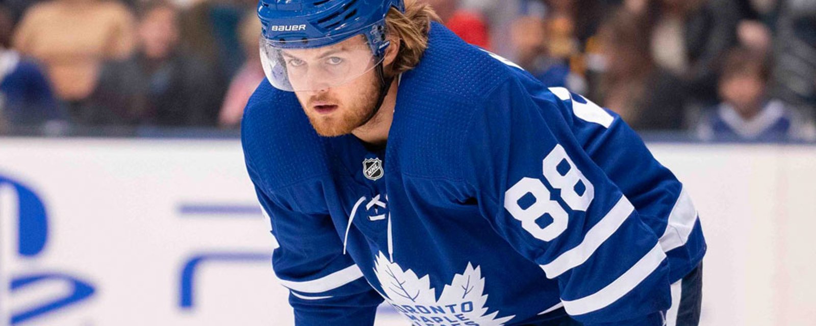 William Nylander is back trending with latest trade rumour! 