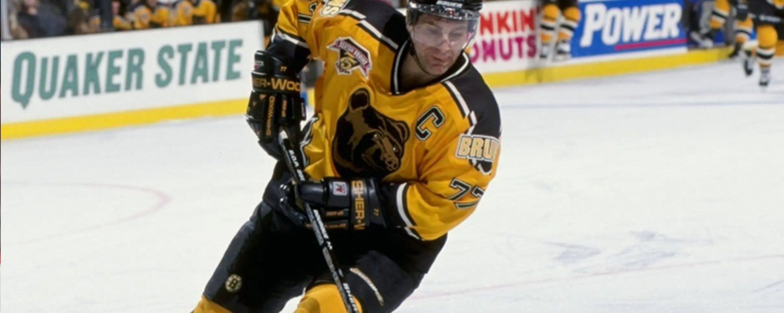 Matt Grzelcyk urges the Bruins to bring back the “Pooh Bear” jersey for 2020-21