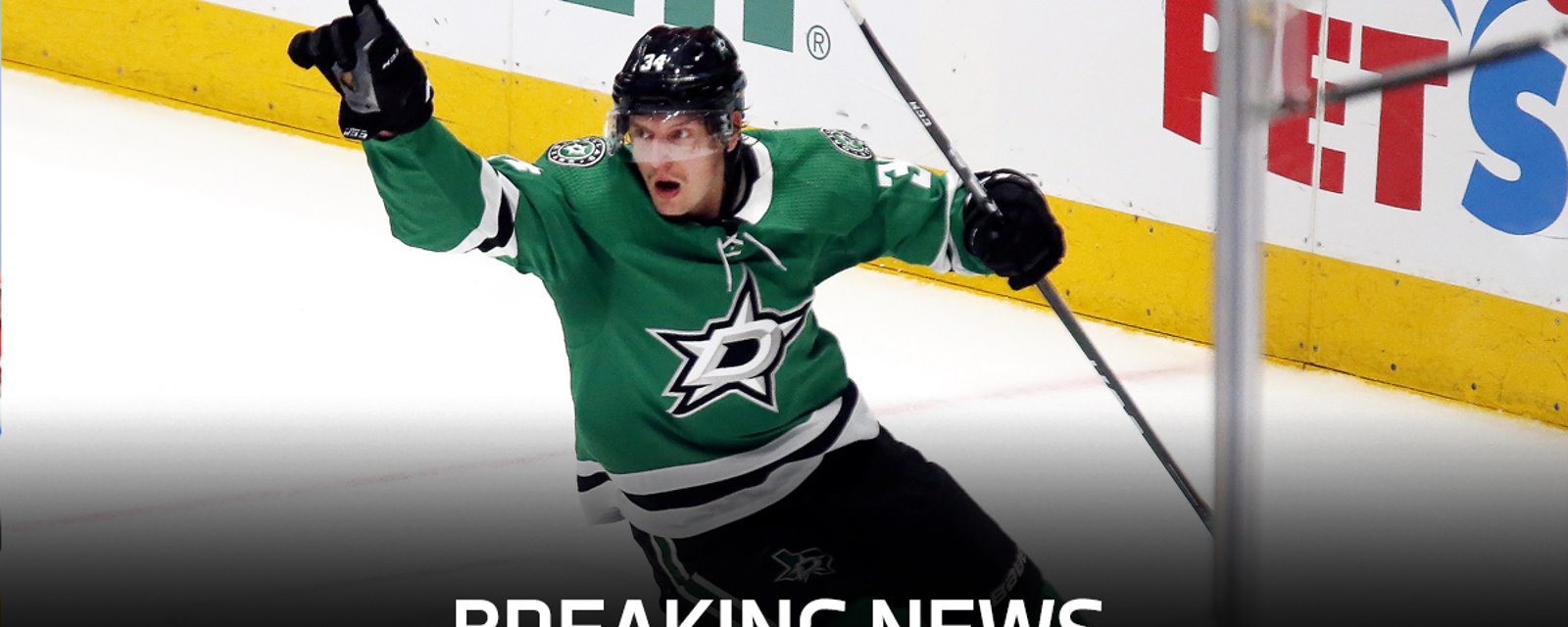 Stars sign Gurianov to a new deal worth over $5 million