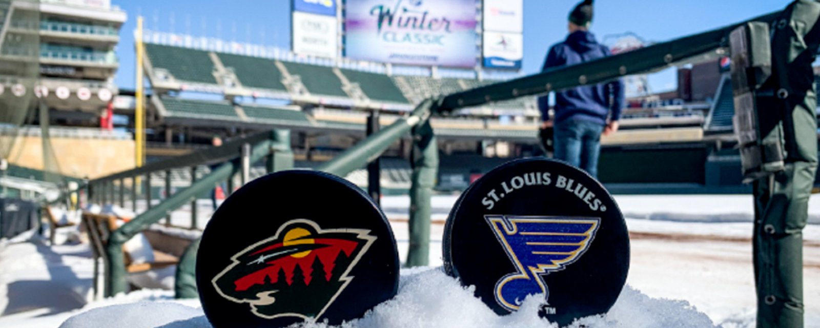 NHL officially cancels the 2021 Winter Classic and 2021 All-Star Game