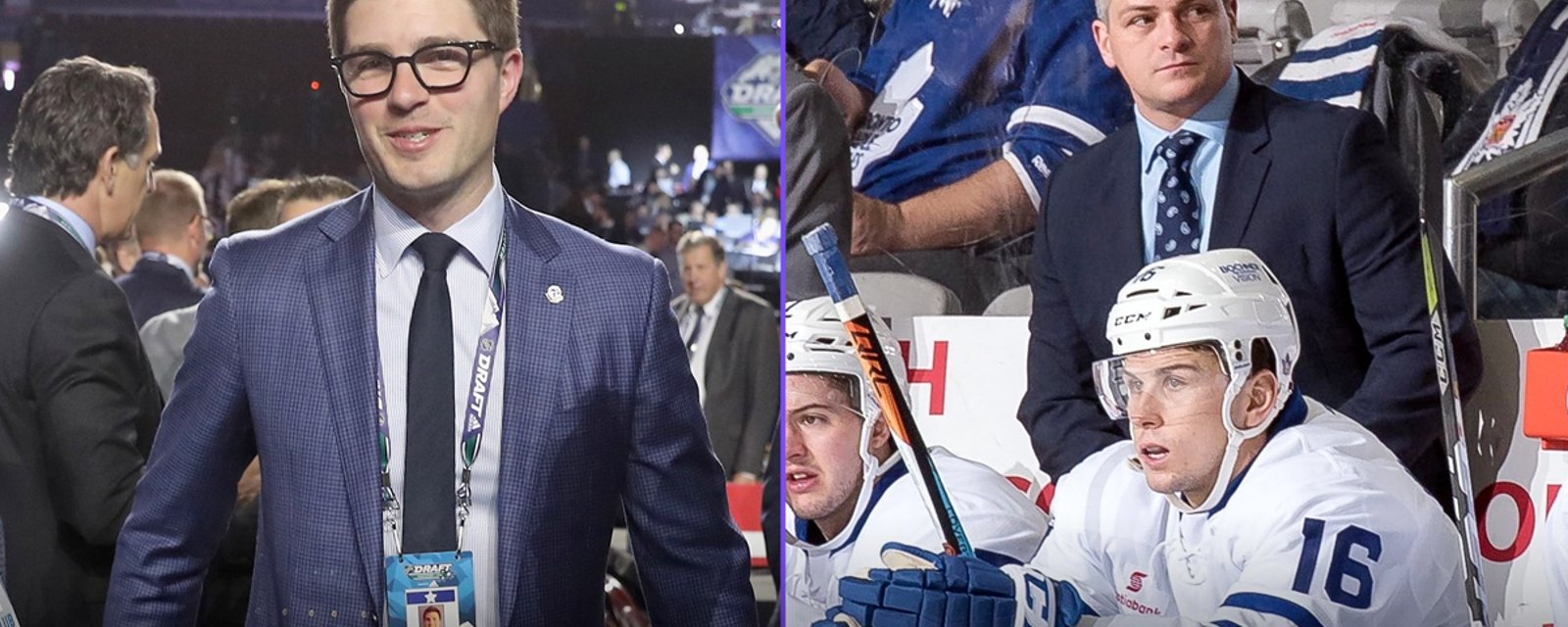 Dubas doubles down on analytics, creates new position that appears to be in conflict with coach Keefe