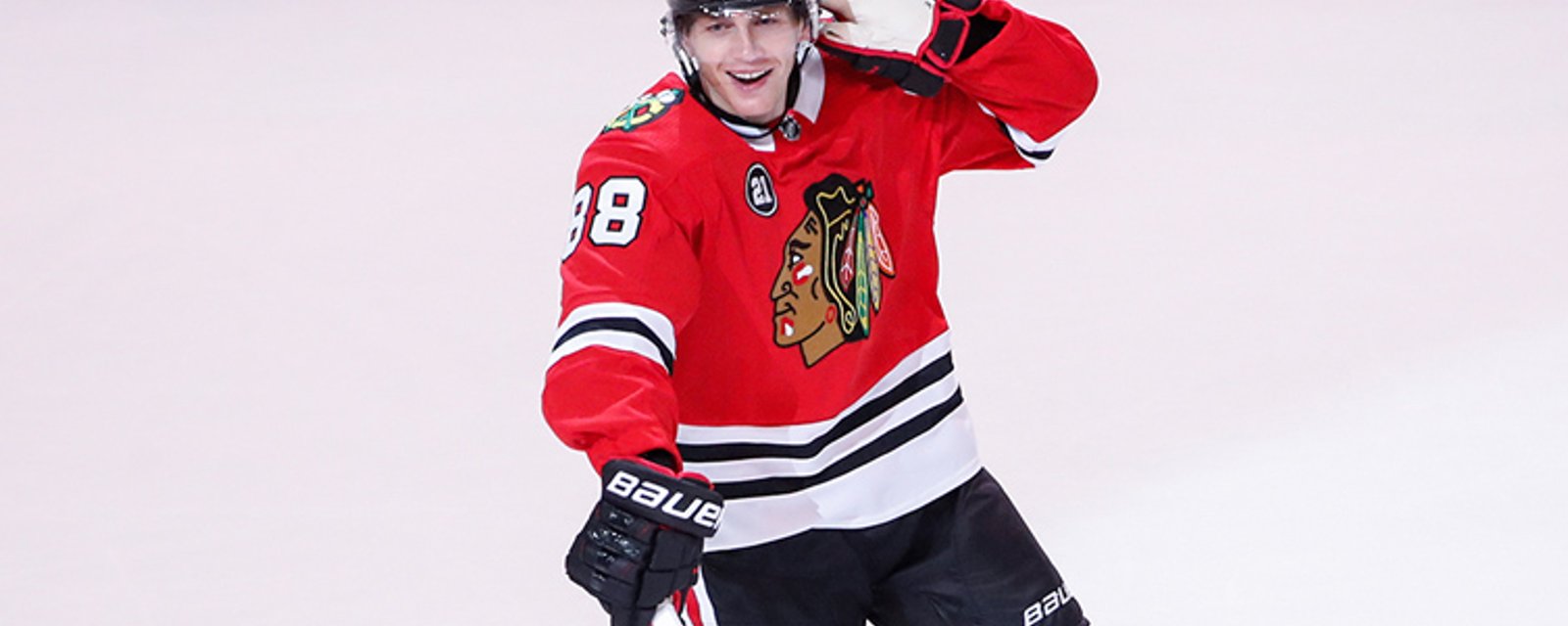 Outrageous trade rumour about Patrick Kane surfaces! 
