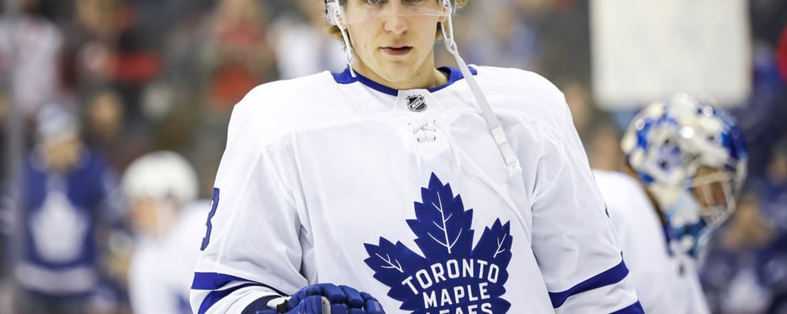 Leafs sign Travis Dermott to affordable deal! 