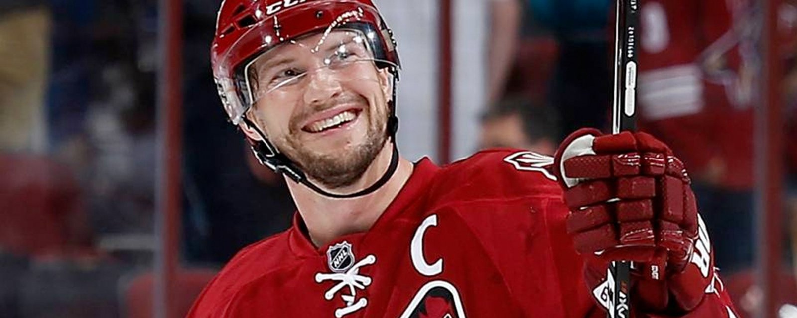Report: Doan set to re-join Coyotes