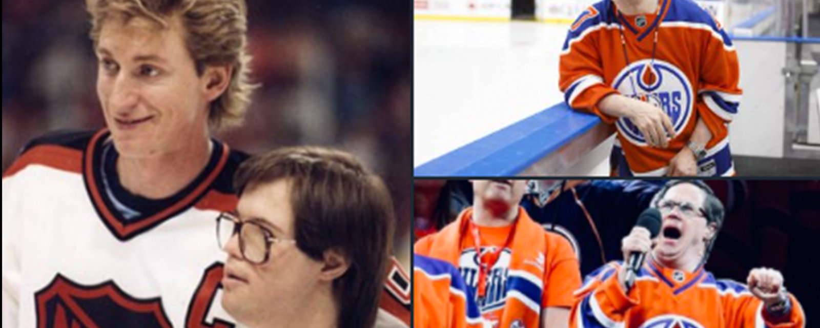 Oilers super fan Joey Moss dies at just 57 years old