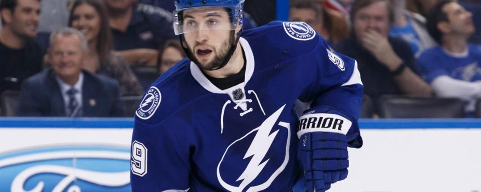 Tyler Johnson finally gets courted by NHL team for possible trade! 