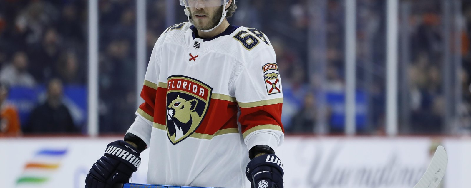 Mike Hoffman is taking a huge risk on the free-agent market! 