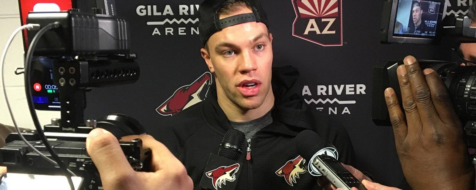 Rumor: Taylor Hall to go “cup chasing” in free agency.
