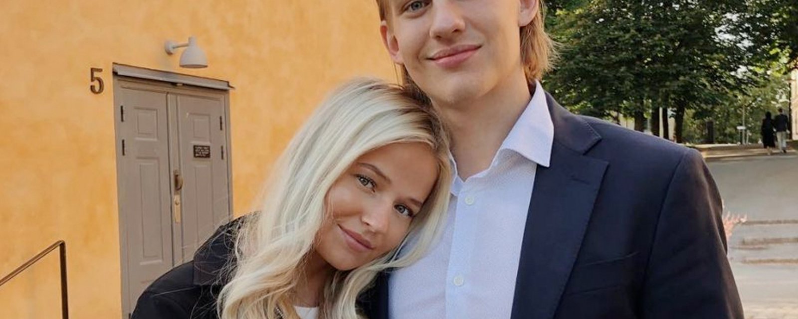 Cancer free Oskar Lindblom credits girlfriend with forcing him to visit doctor for diagnosis