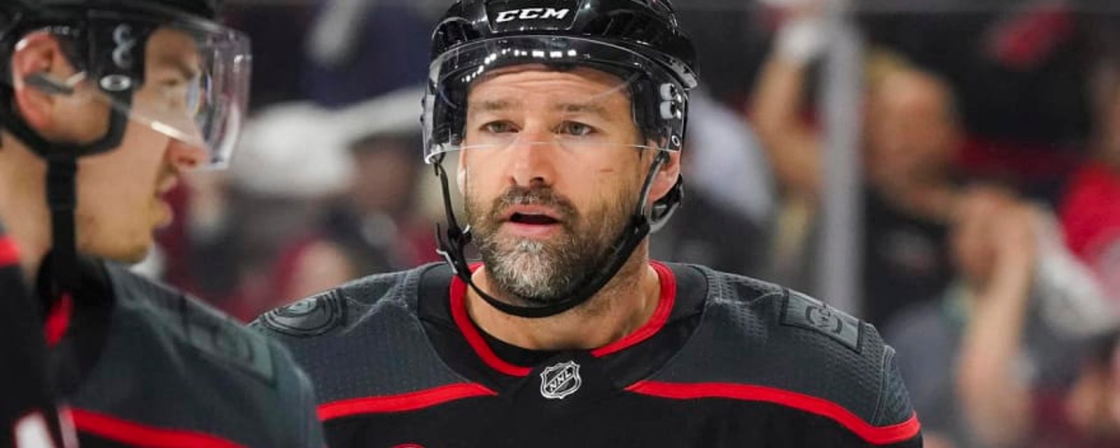 Justin Williams makes huge statement about why he returned to the NHL 