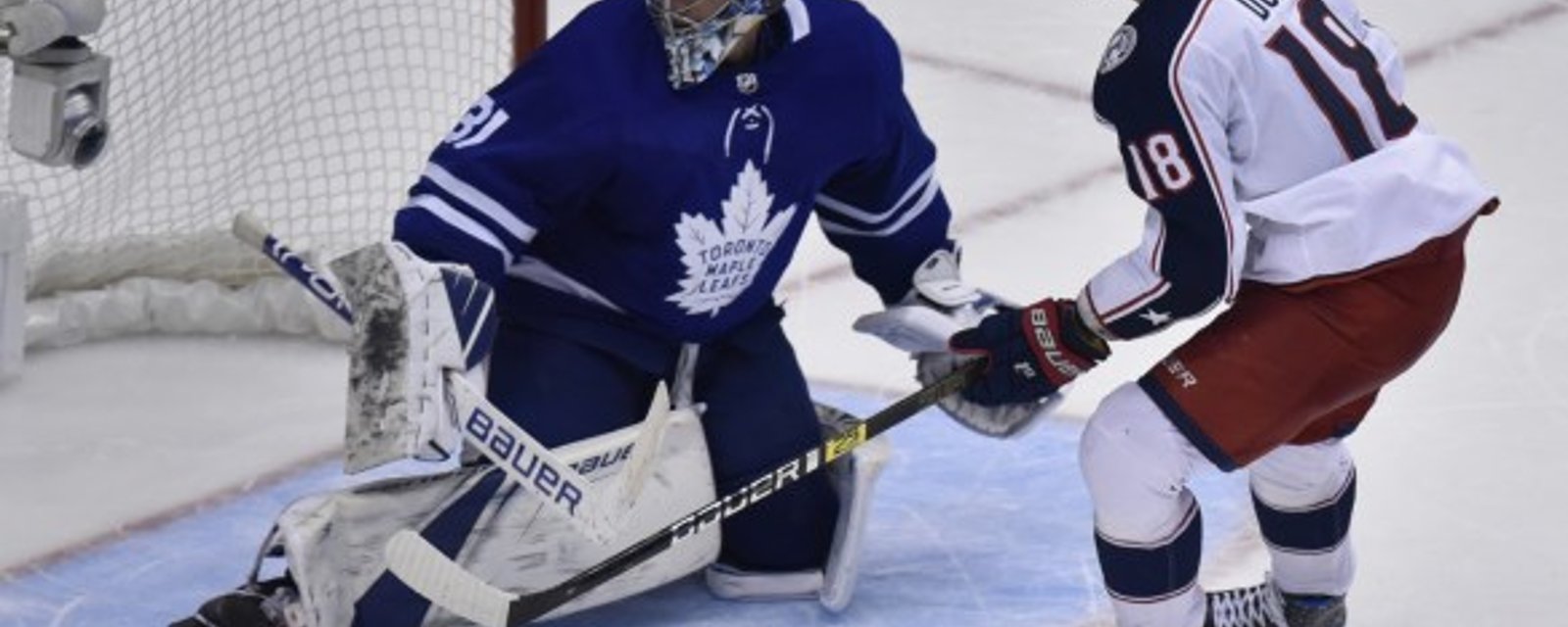 TSN expert reveals why the Maple Leafs will lose to Blue Jackets! 