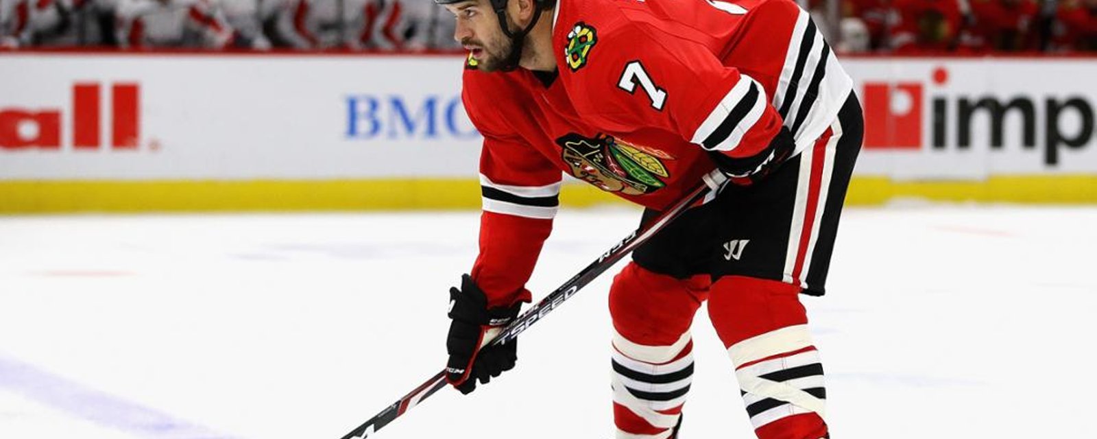 Hawks in hot water due to Seabrook’s situation! 