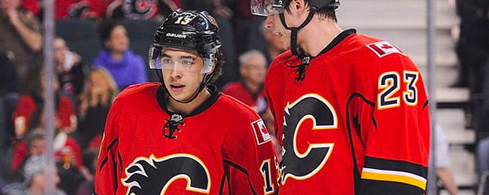 Flames to clean house if team fails in the playoffs!