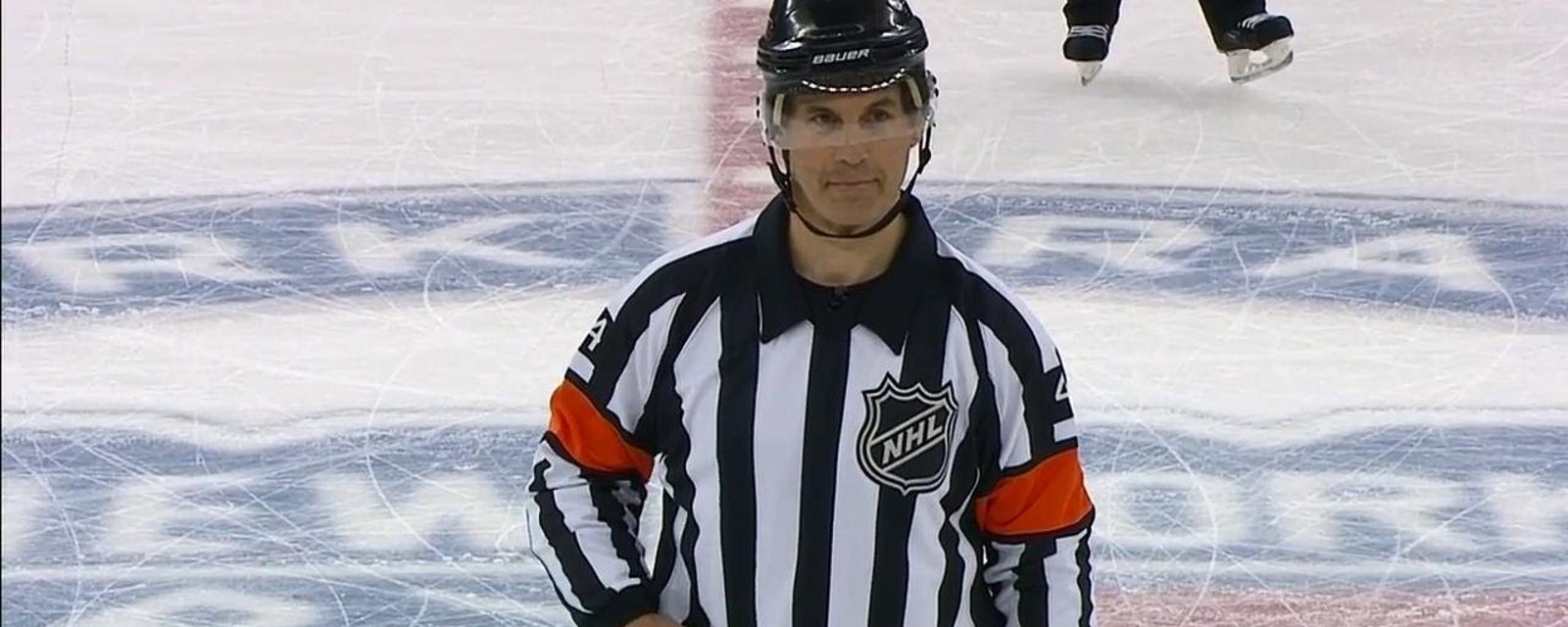 NHL reveals plan for referees that will handle playoff games