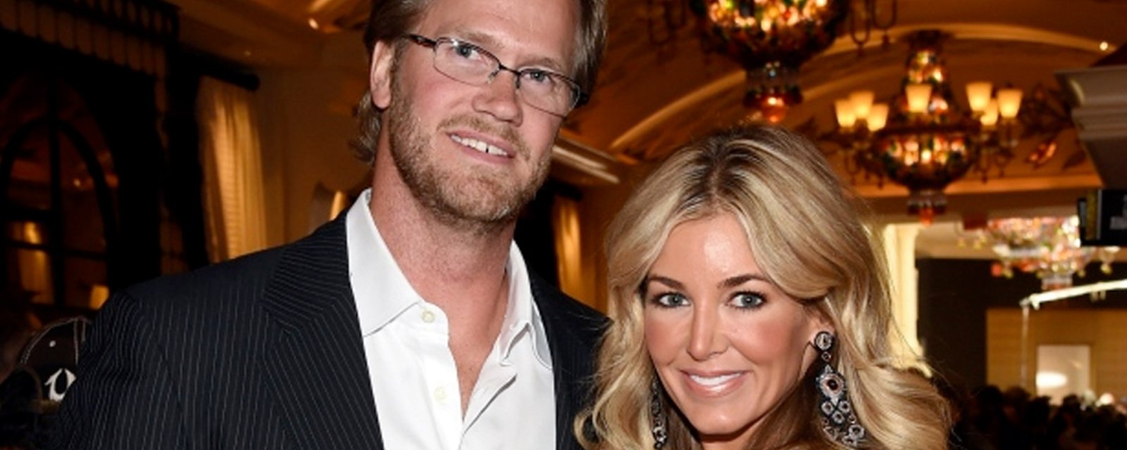 Pronger leaves Panthers organization, fans point to his wife as a problem yet again