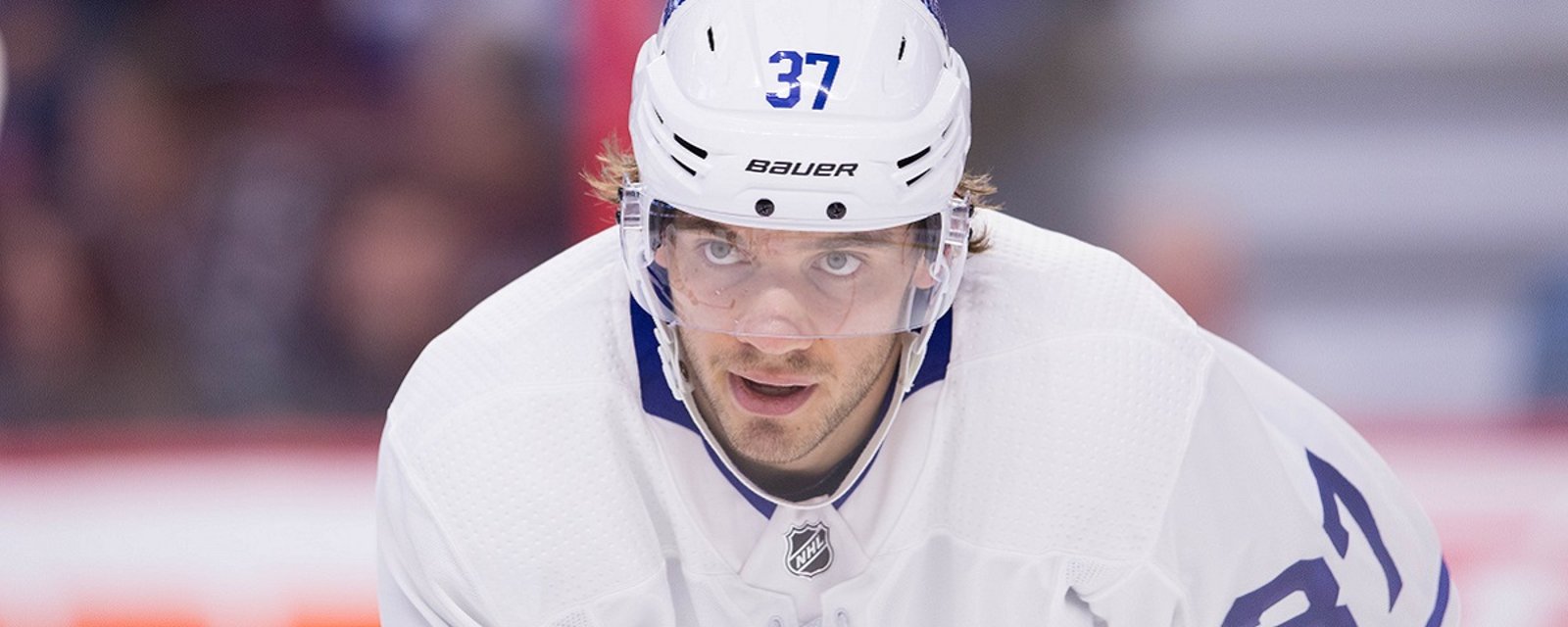 Leafs Timothy Liljegren “unfit to play.”