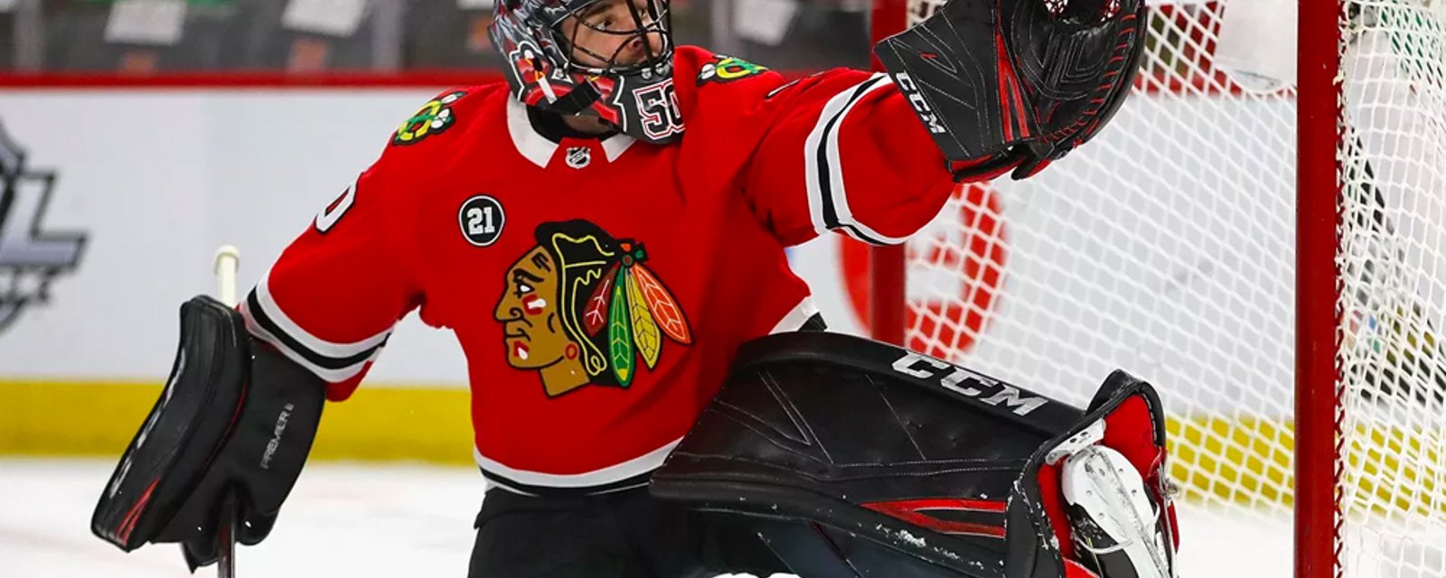 Crawford deemed “unfit to play”, concern over his NHL future
