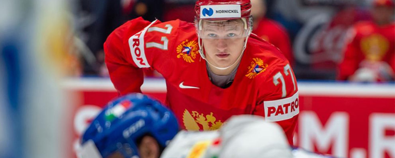 Wild officially sign KHL superstar Kirill Kaprizov