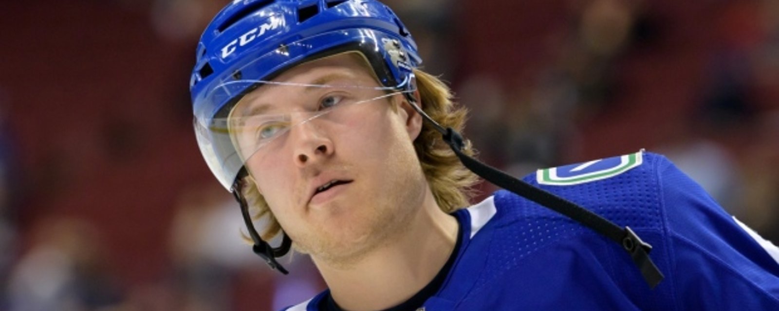 Brock Boeser trade rumour resurfaces with more intense speculation! 